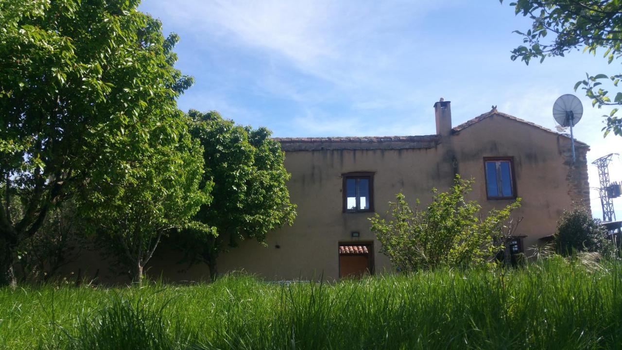 Casa Rural Las Aguedas Murias de Rechivaldo Exterior photo