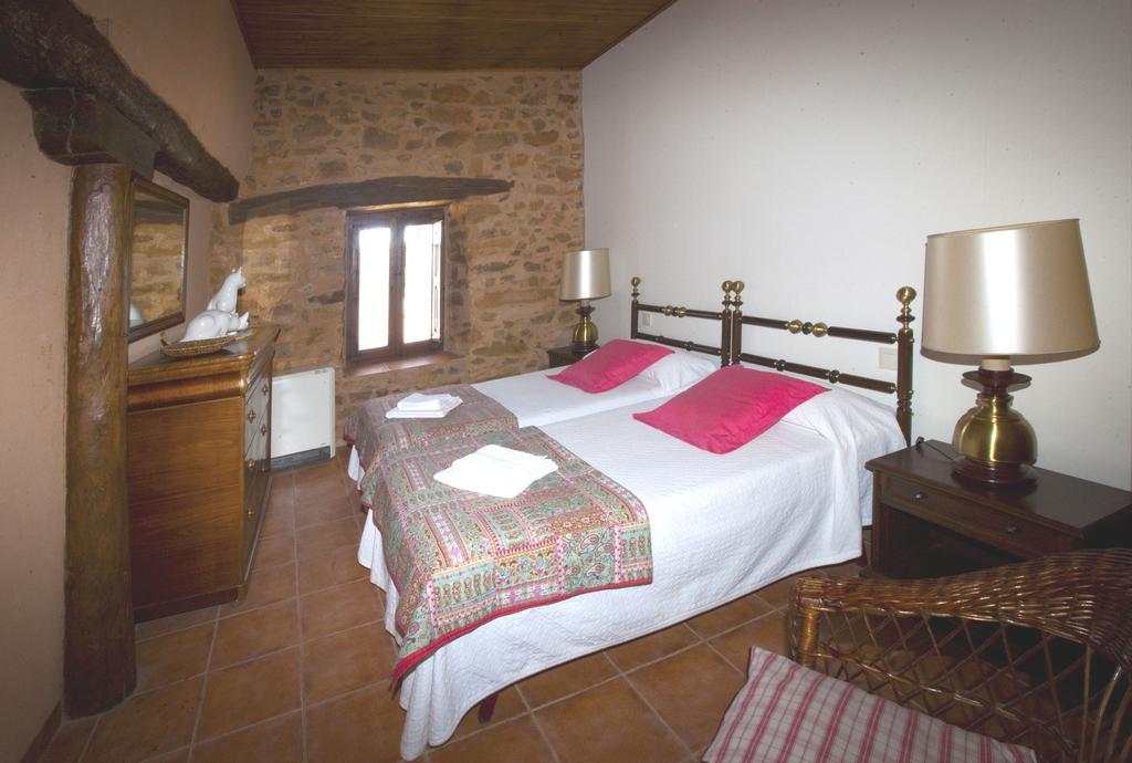Casa Rural Las Aguedas Murias de Rechivaldo Room photo