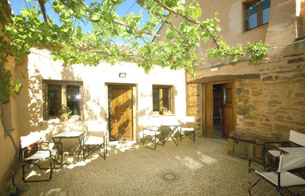 Casa Rural Las Aguedas Murias de Rechivaldo Exterior photo