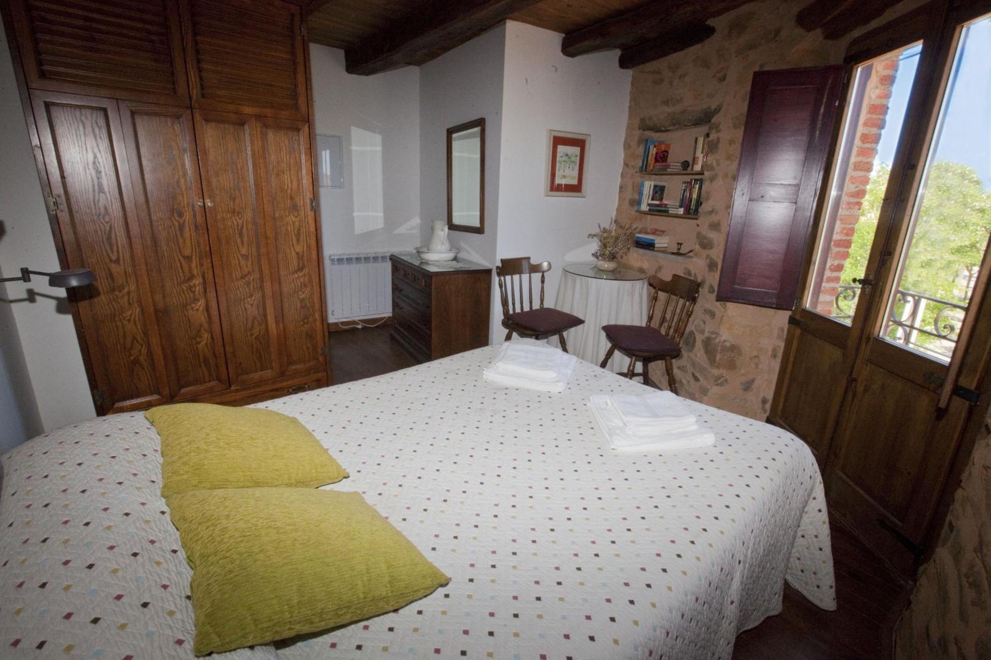 Casa Rural Las Aguedas Murias de Rechivaldo Room photo