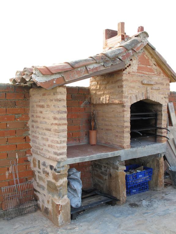 Casa Rural Las Aguedas Murias de Rechivaldo Exterior photo