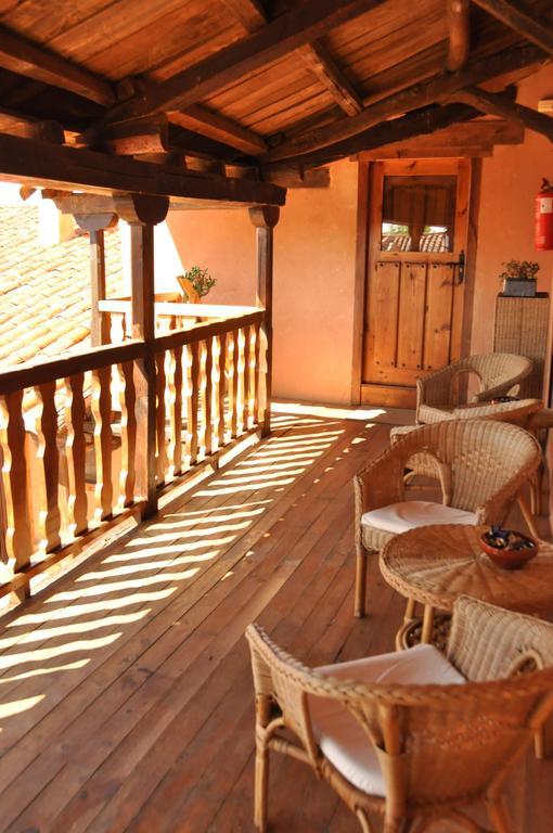 Casa Rural Las Aguedas Murias de Rechivaldo Exterior photo