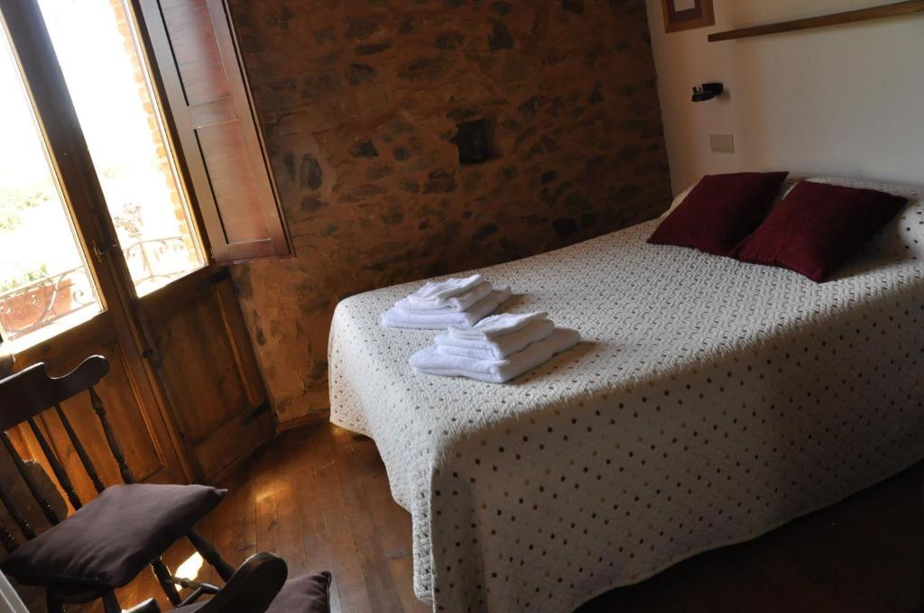 Casa Rural Las Aguedas Murias de Rechivaldo Room photo