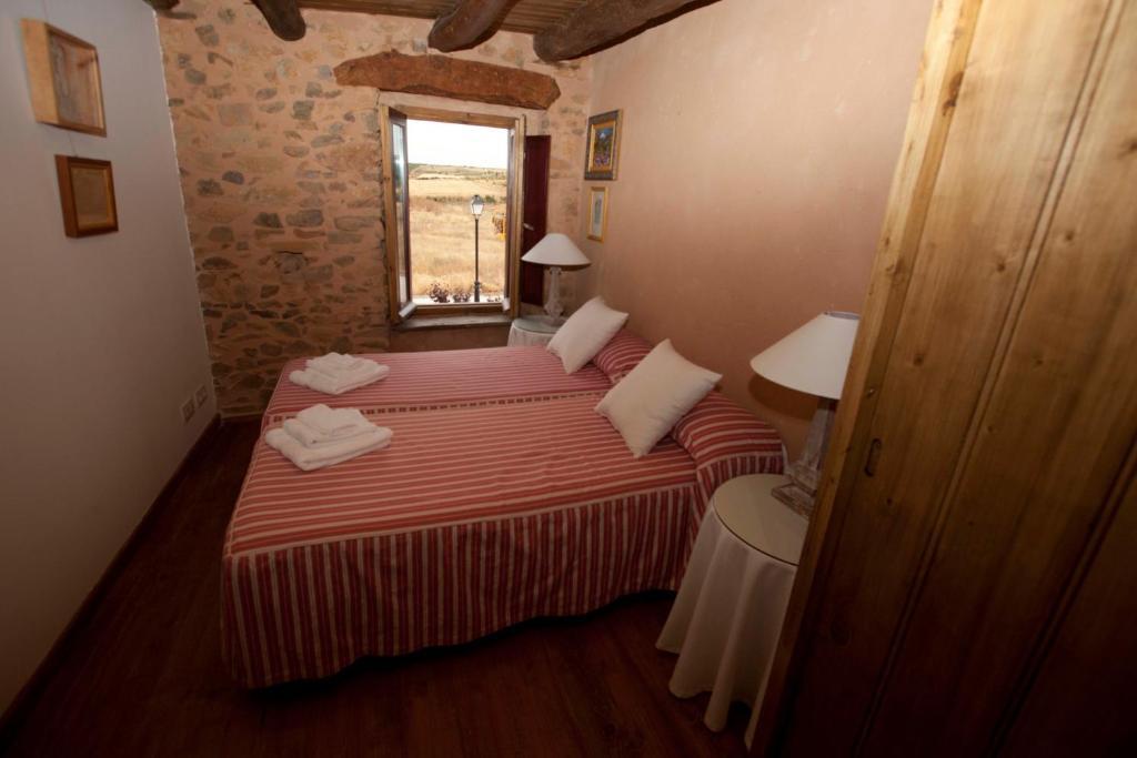 Casa Rural Las Aguedas Murias de Rechivaldo Room photo