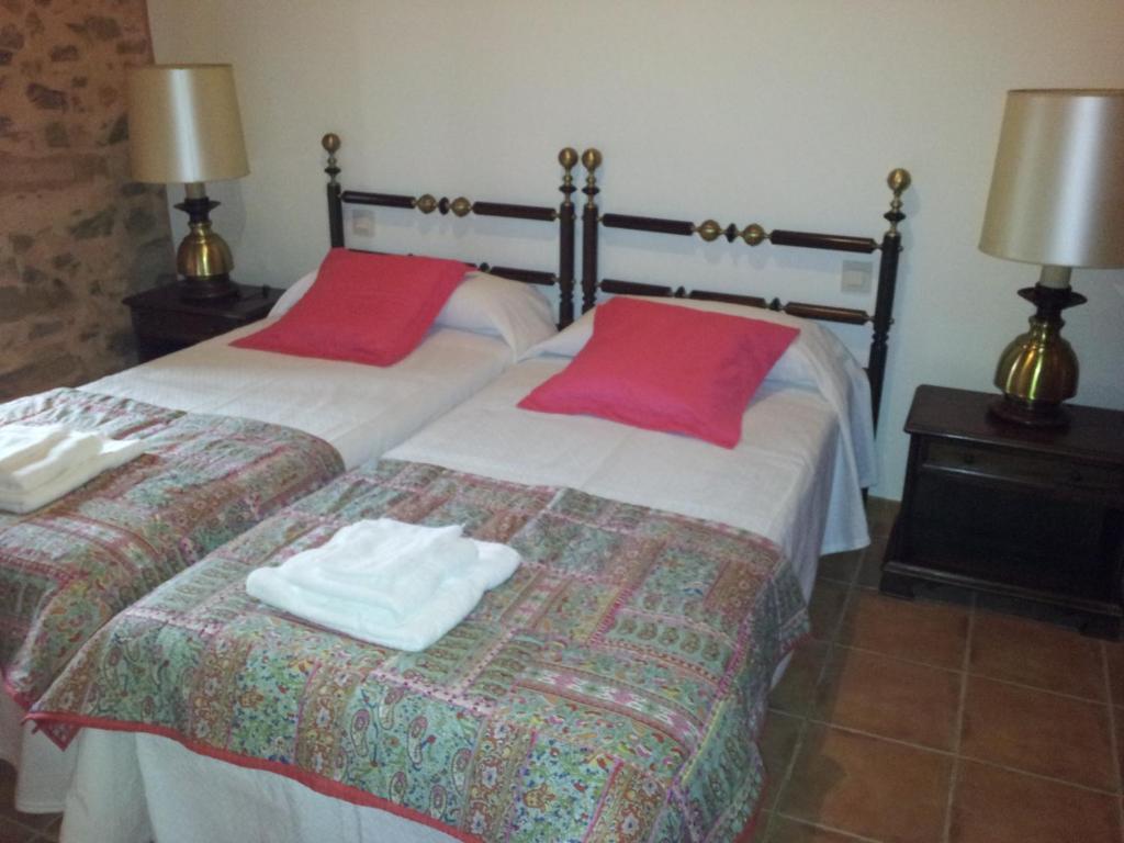 Casa Rural Las Aguedas Murias de Rechivaldo Room photo