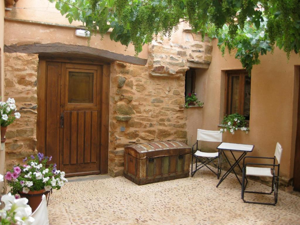 Casa Rural Las Aguedas Murias de Rechivaldo Room photo