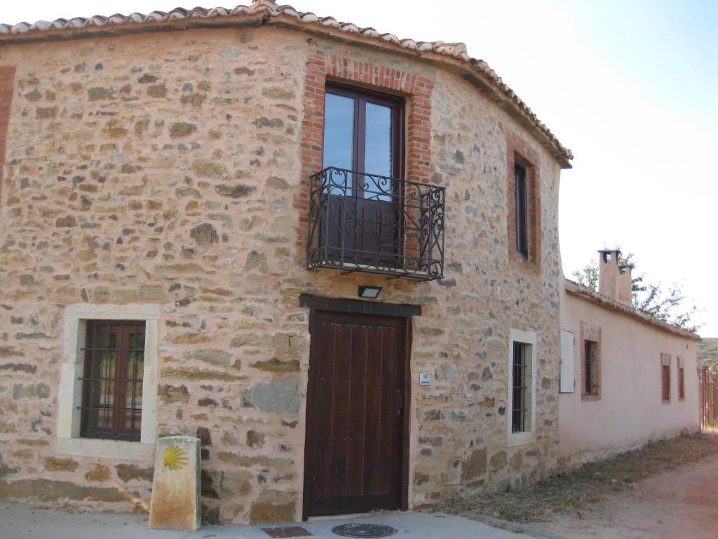 Casa Rural Las Aguedas Murias de Rechivaldo Exterior photo