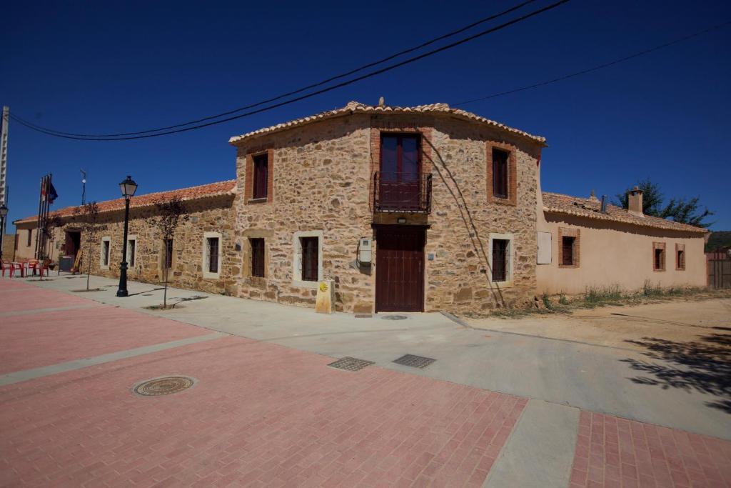 Casa Rural Las Aguedas Murias de Rechivaldo Exterior photo