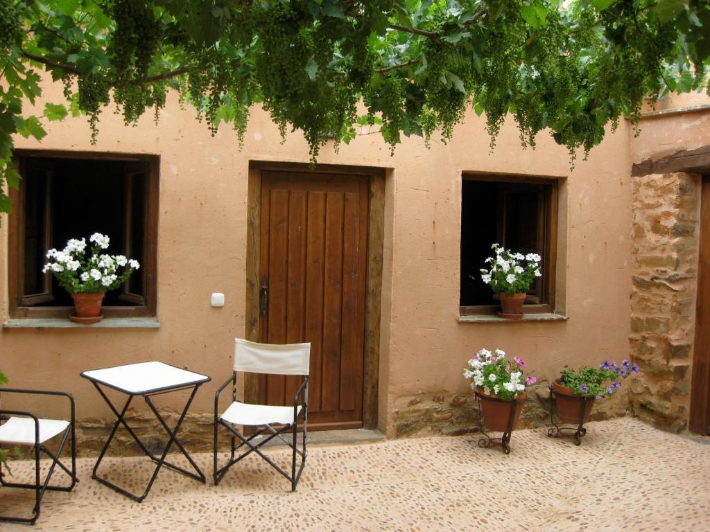Casa Rural Las Aguedas Murias de Rechivaldo Exterior photo